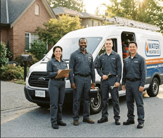 Water Heater Repair company in Saxon, WV