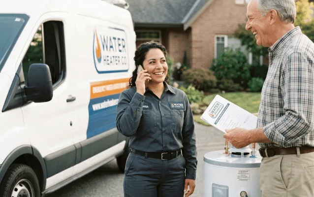 Water Heater Repair Saxon, WV FAQs