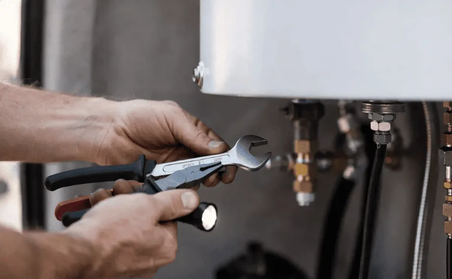 Why choose Water Heater Repair in Saxon, WV